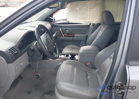 2006 Kia Sorento Ex/Lx z USA, uszkodzony, nr VIN KNDJD733765637440